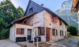 Maison 6 Pièces 129 m² à vendre à Saint-Christophe-sur-Guiers (38380)