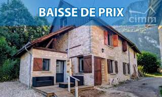 Maison 6 Pièces 129 m² à vendre à Saint-Christophe-sur-Guiers (38380)