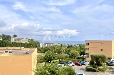 Appartement 2 pièces 750 €