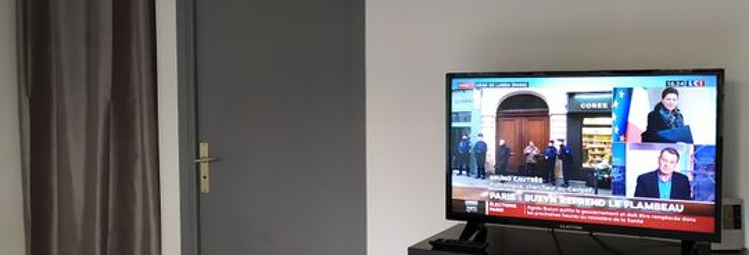 Appartement 1 Pièce 28 m² à louer à Menton (06500)