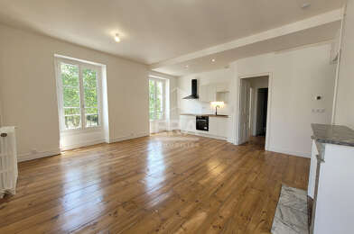 Appartement 3 pièces 750 €