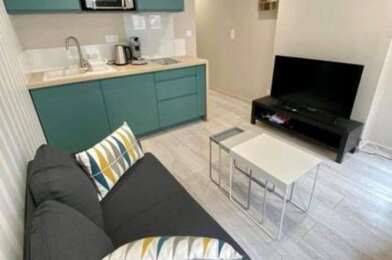 Appartement 2 pièces 595 €