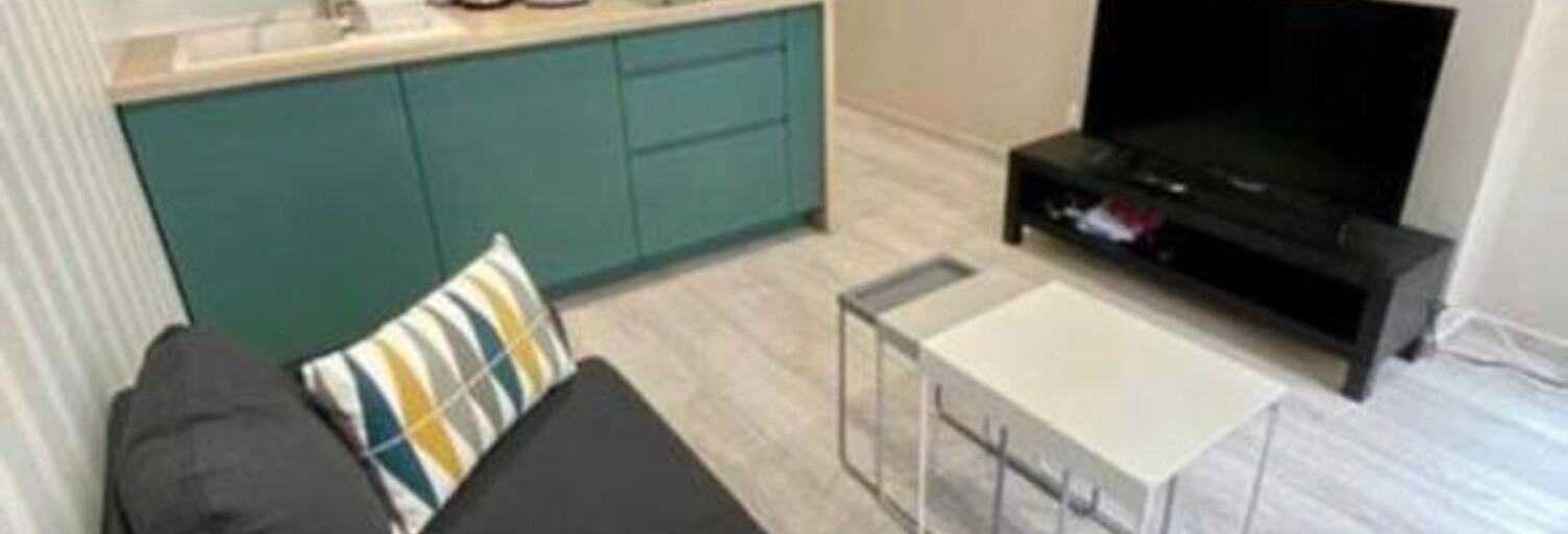Appartement 2 Pièces 28 m² à louer à Niort (79000)
