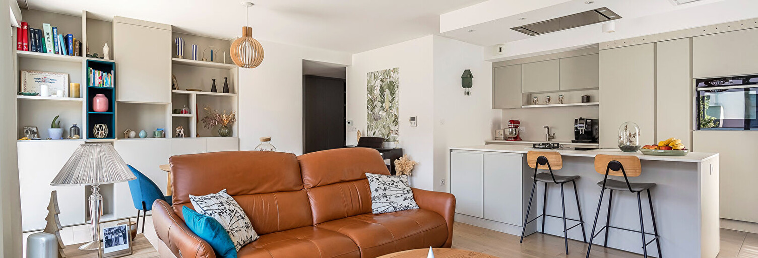 Appartement 4 Pièces 90 m² à vendre à Lyon 3 (69003)