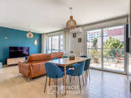 Coeur Montchat - Appartement contemporain avec terrasse — photo 2