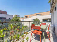 Coeur Montchat - Appartement contemporain avec terrasse — photo 3