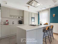Coeur Montchat - Appartement contemporain avec terrasse — photo 4