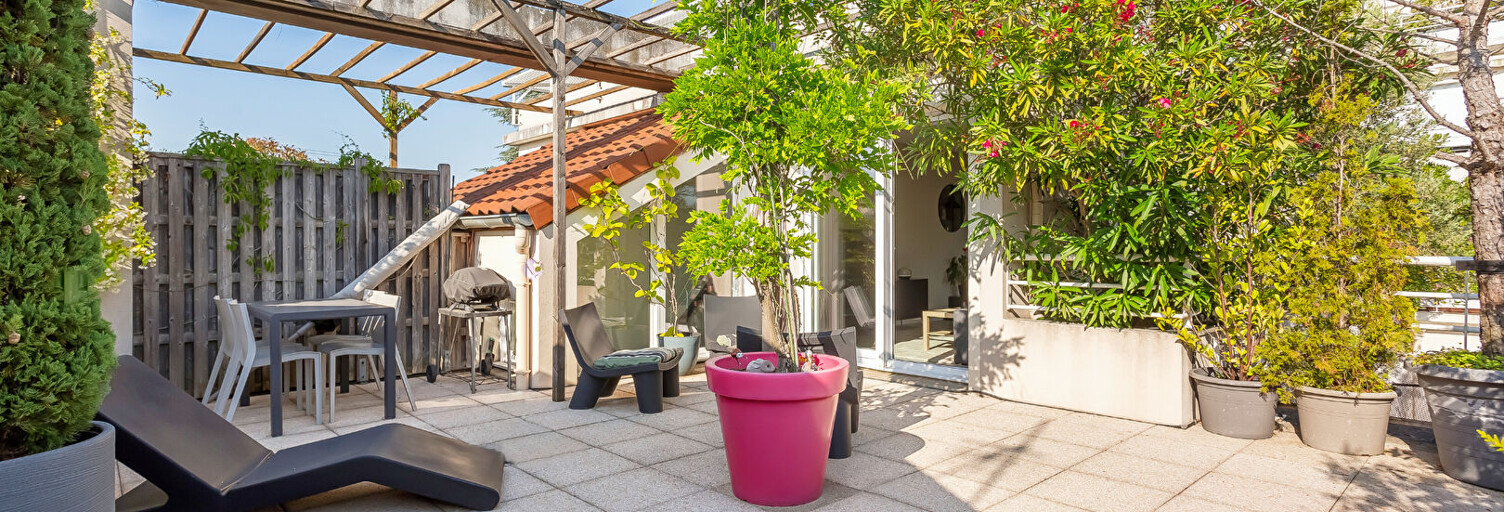 Appartement 4 Pièces 85 m² à vendre à Lyon 3 (69003)