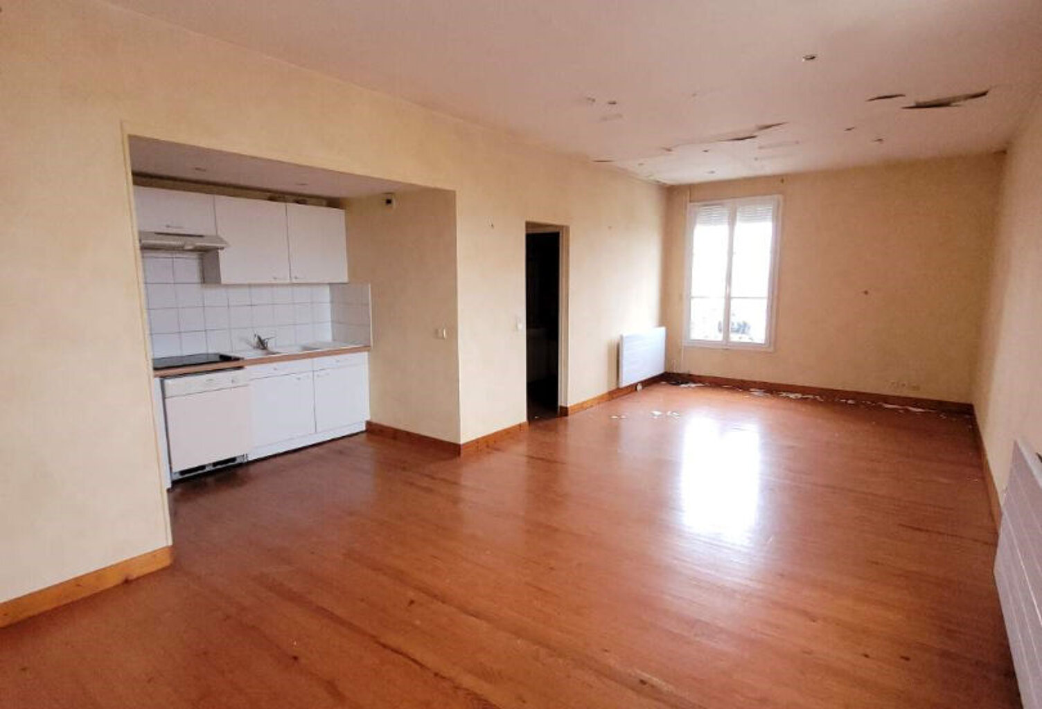 Appartement Bordeaux 2 pièce(s) 56m² — photo 1