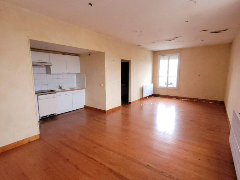 Appartement Bordeaux 2 pièce(s) 56m² — photo 1
