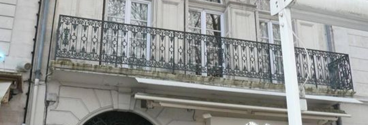 Appartement 1 Pièce 21 m² à louer à Niort (79000)