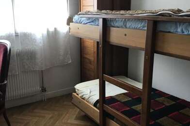 Appartement 1 pièces 500 €