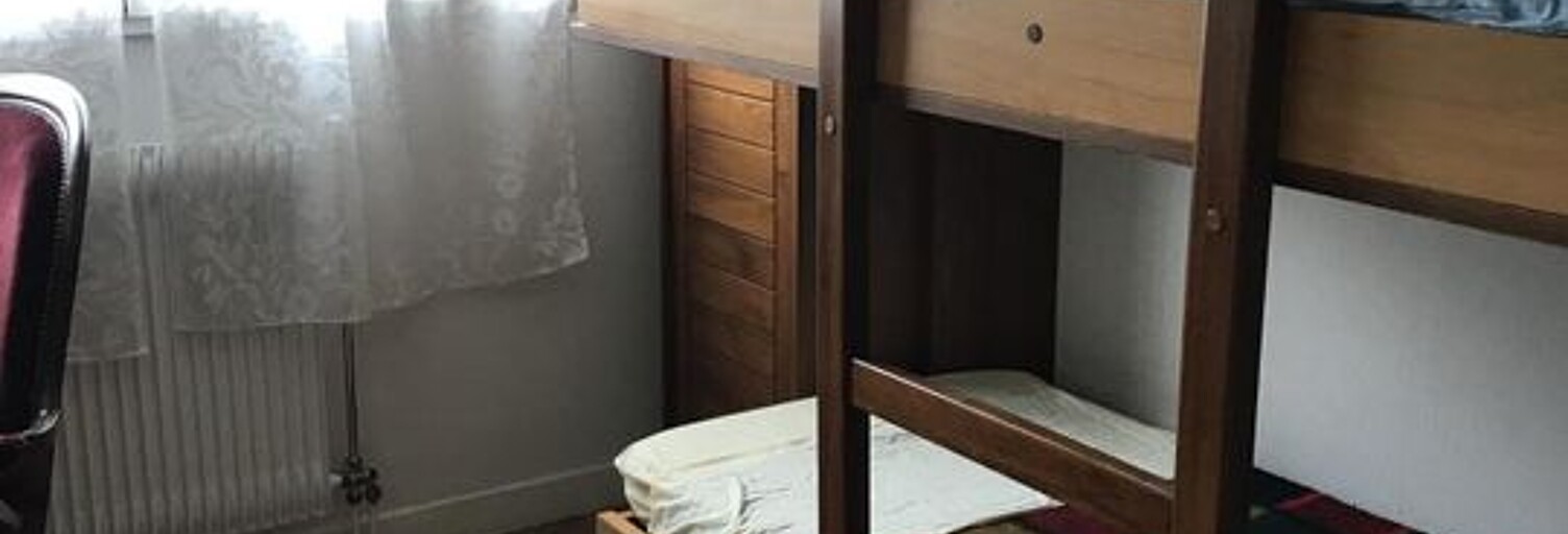 Appartement 1 Pièce 12 m² à louer à Lyon 3 (69003)