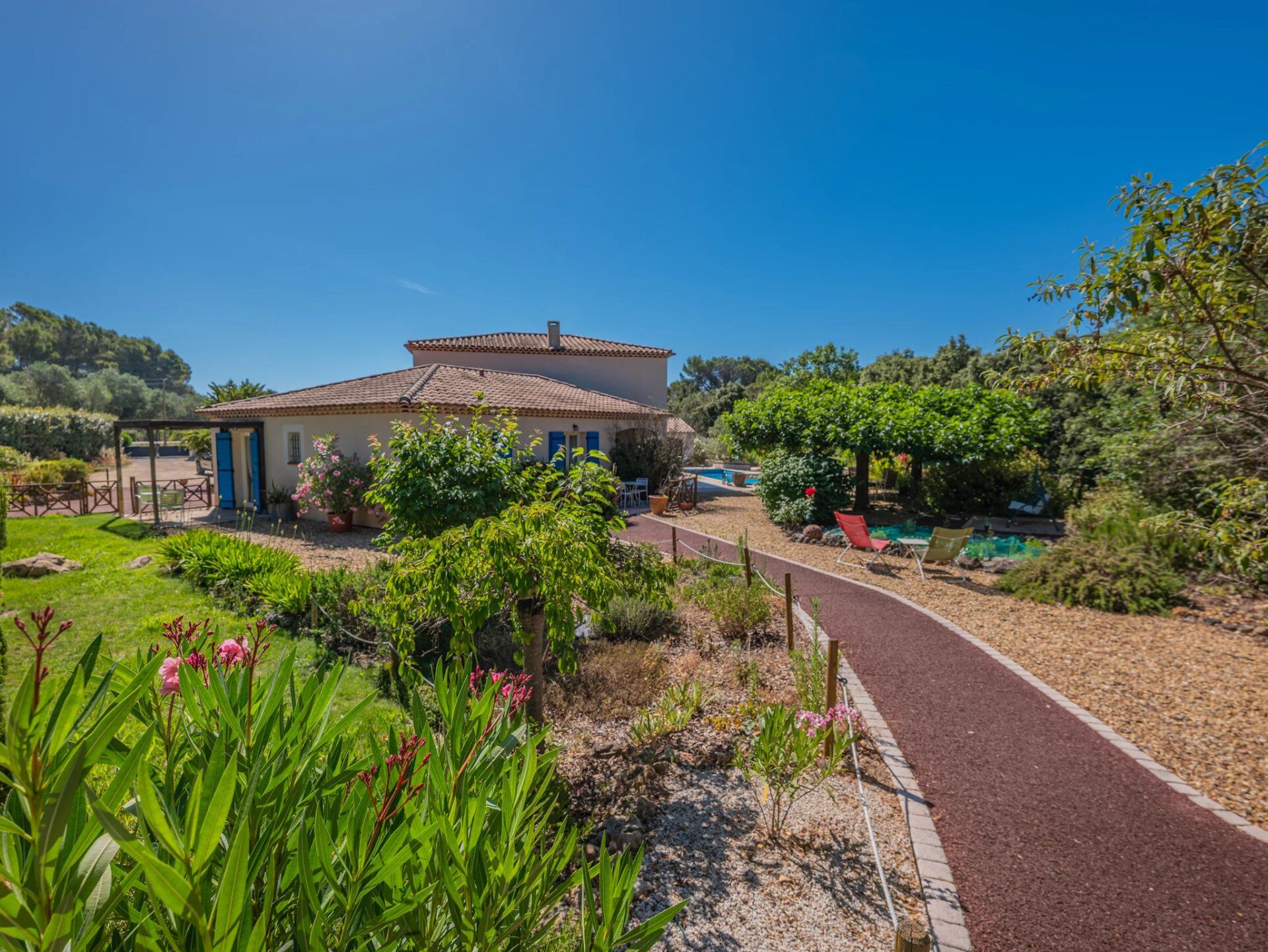Photo Villa de 9 pièces Lorgues