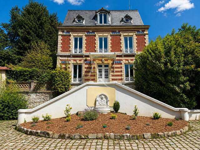 Plein coeur de Chaumont en Vexin! — photo du bien