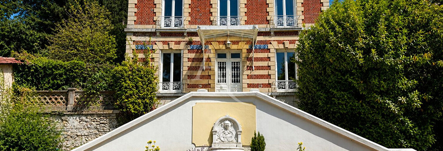 Maison 6 Pièces 198 m² à vendre à Chaumont-en-Vexin (60240)
