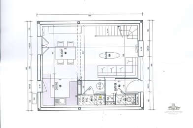 Maison 4 pièces 255000 €
