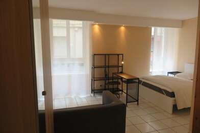 Appartement 1 pièces 490 €
