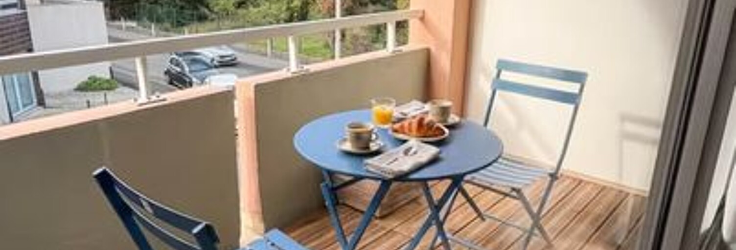 Appartement 1 Pièce 22 m² à louer à La Rochelle (17000)