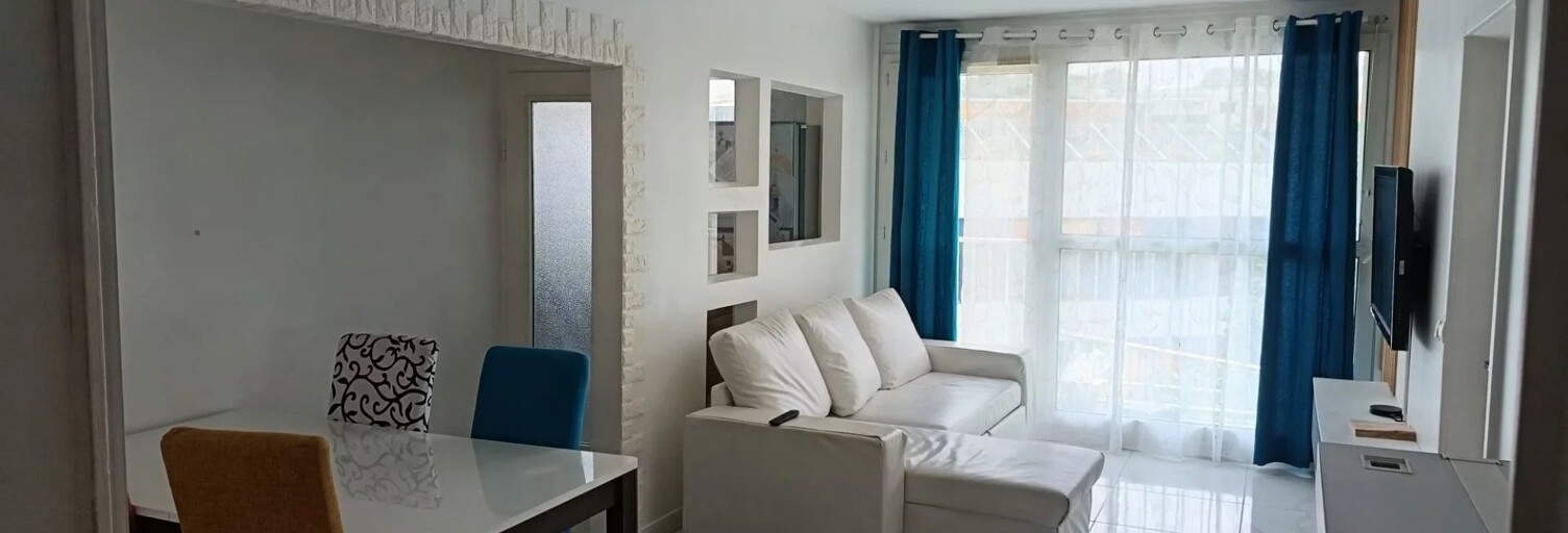 Appartement 4 Pièces 76 m² à louer à Limeil-Brévannes (94450)