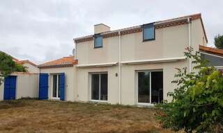 Maison 5 Pièces 110 m² à louer à Sainte-Luce-sur-Loire (44980)