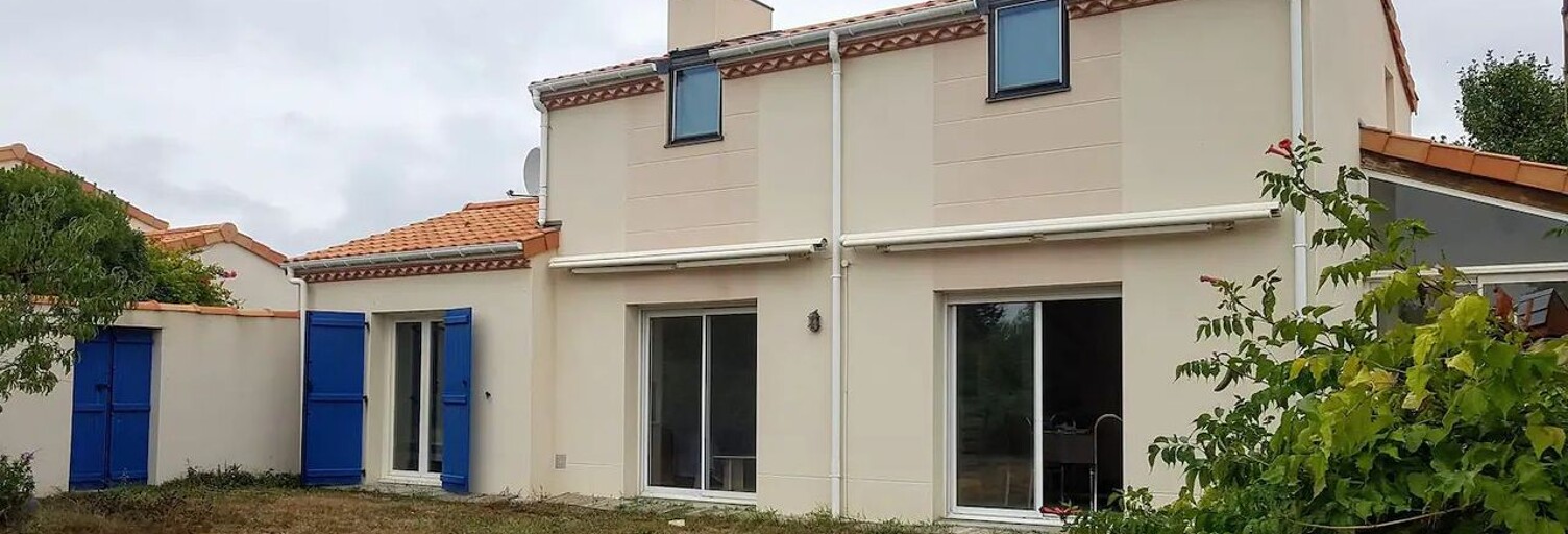 Maison 5 Pièces 110 m² à louer à Sainte-Luce-sur-Loire (44980)