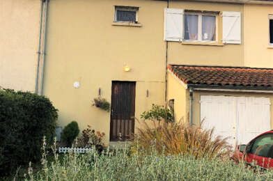 Maison 4 pièces 800 €