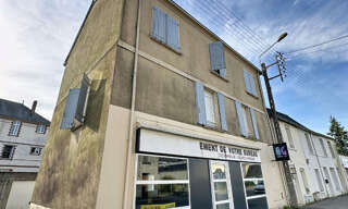 Immeuble  150 m² à vendre à Châteaubriant (44110)