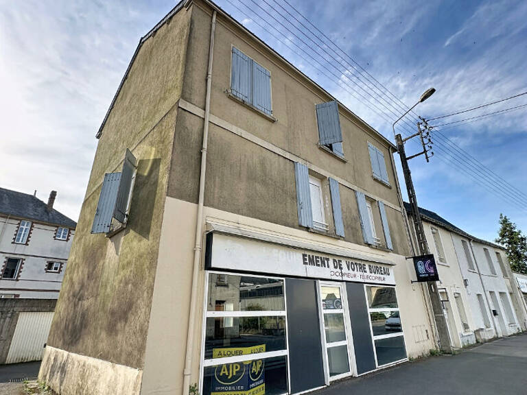 Immeuble de rapport Chateaubriant — photo 1