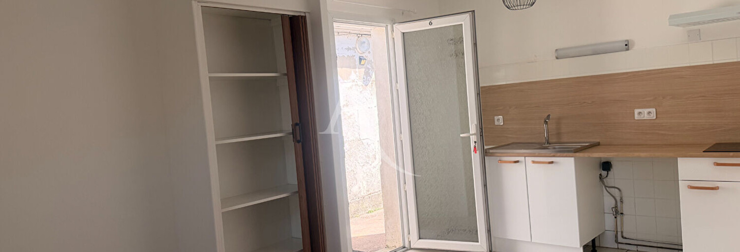 Appartement 1 Pièce 23 m² à louer à Rochefort (17300)