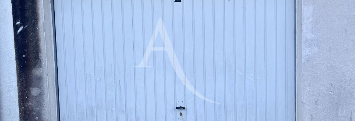 Garage  15 m² à louer à Tonnay-Charente (17430)