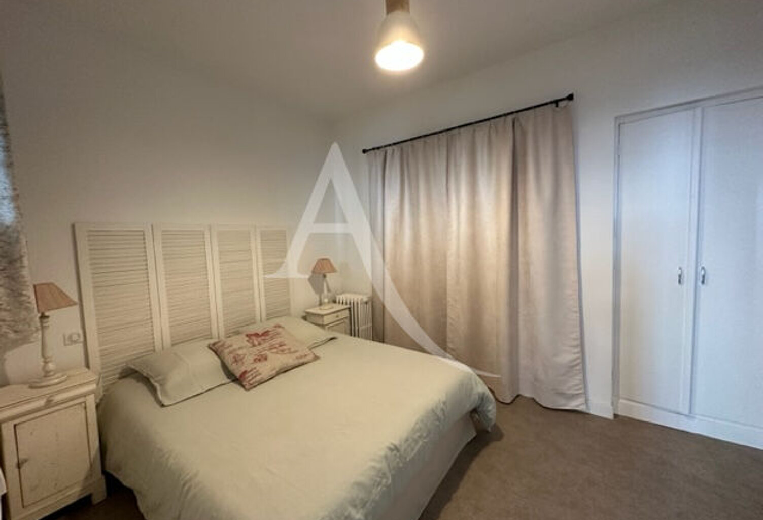 Appartement Rochefort 2 pièce(s) 36.57 m2 — photo 1