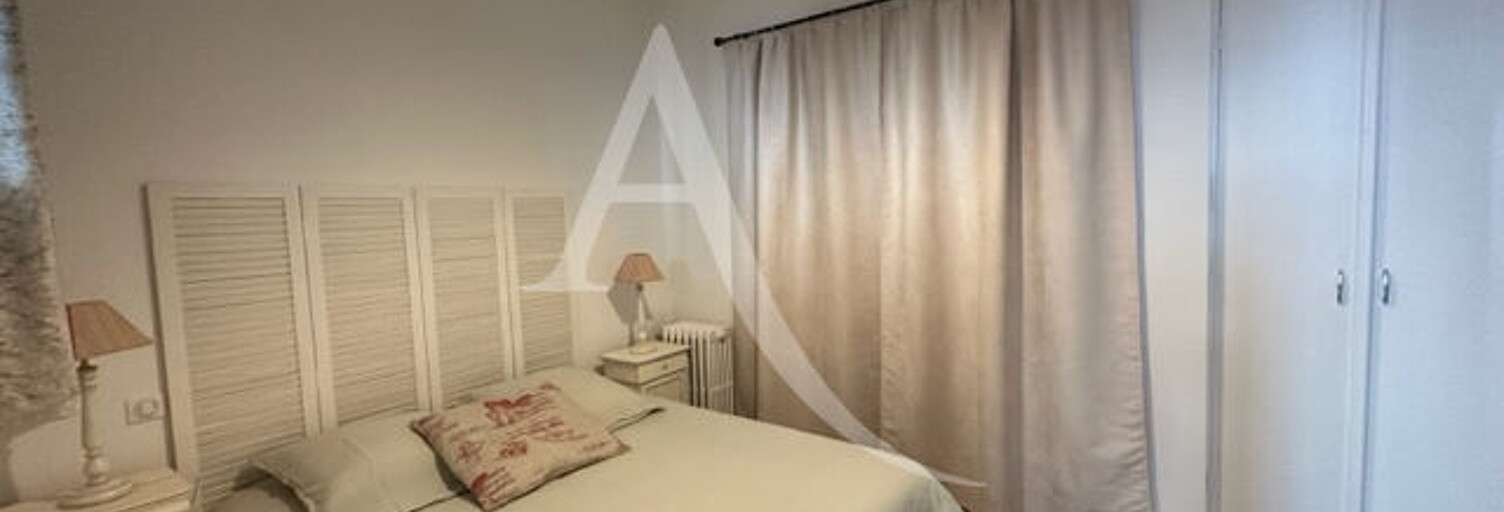 Appartement 2 Pièces 36 m² à louer à Rochefort (17300)