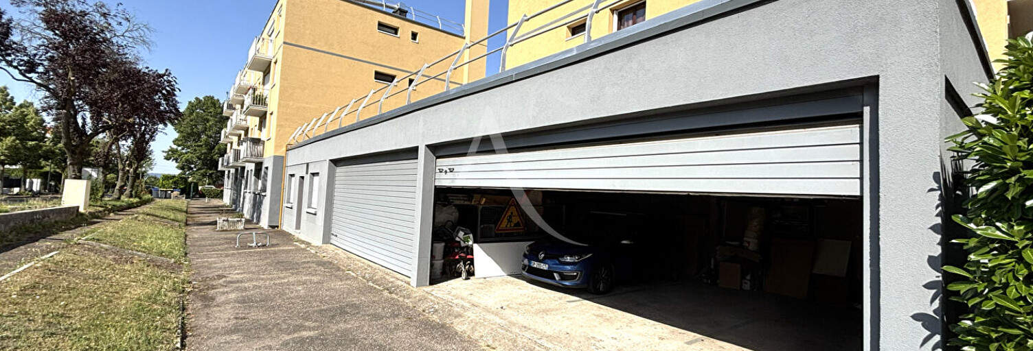 Garage  16 m² à vendre à Conflans-Sainte-Honorine (78700)