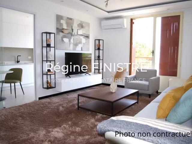 DRAGUIGNAN APPARTEMENT T4 - 3 CHAMBRES - DERNIER ÉTAGE - RÉNOVÉ - 67 M² - CAVE — photo du bien