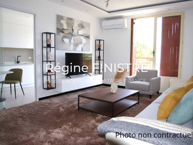 DRAGUIGNAN APPARTEMENT T4 - 3 CHAMBRES - DERNIER ÉTAGE - RÉNOVÉ - 67 M² - CAVE — photo 1