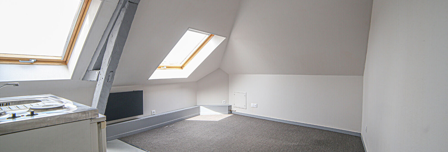 Appartement 1 Pièce 16 m² à louer à Rouen (76000)