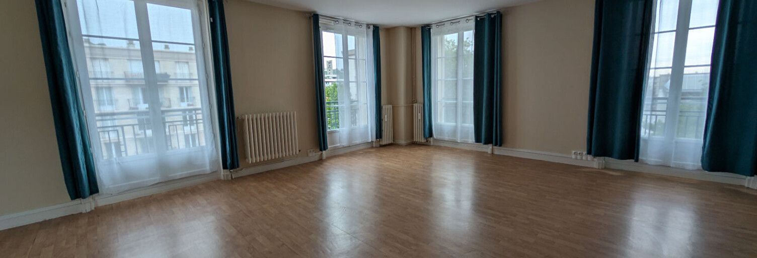 Appartement 3 Pièces 96 m² à louer à Le Havre (76600)
