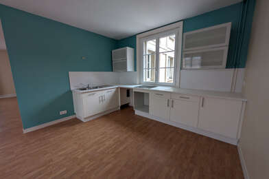 Appartement 3 pièces 1180 €