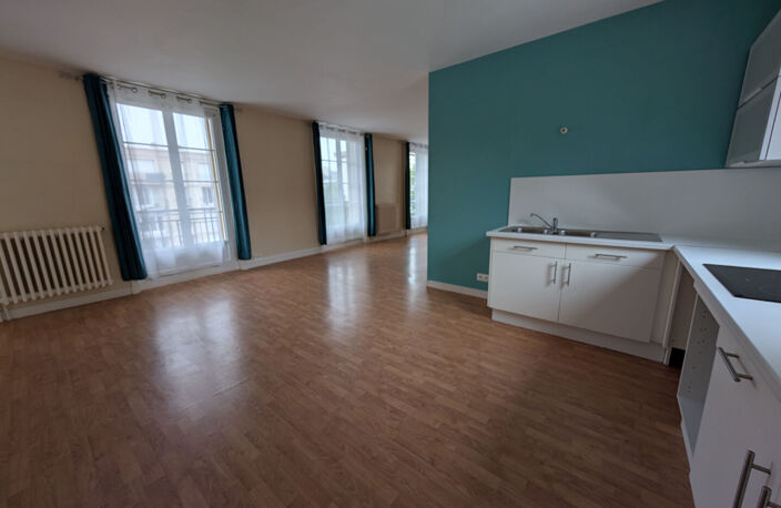 Appartement au coeur du Havre 3 pièce(s) 96 m2 — photo 3