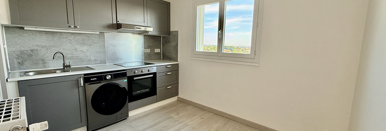 Appartement 2 Pièces 52 m² à louer à Angoulême (16000)