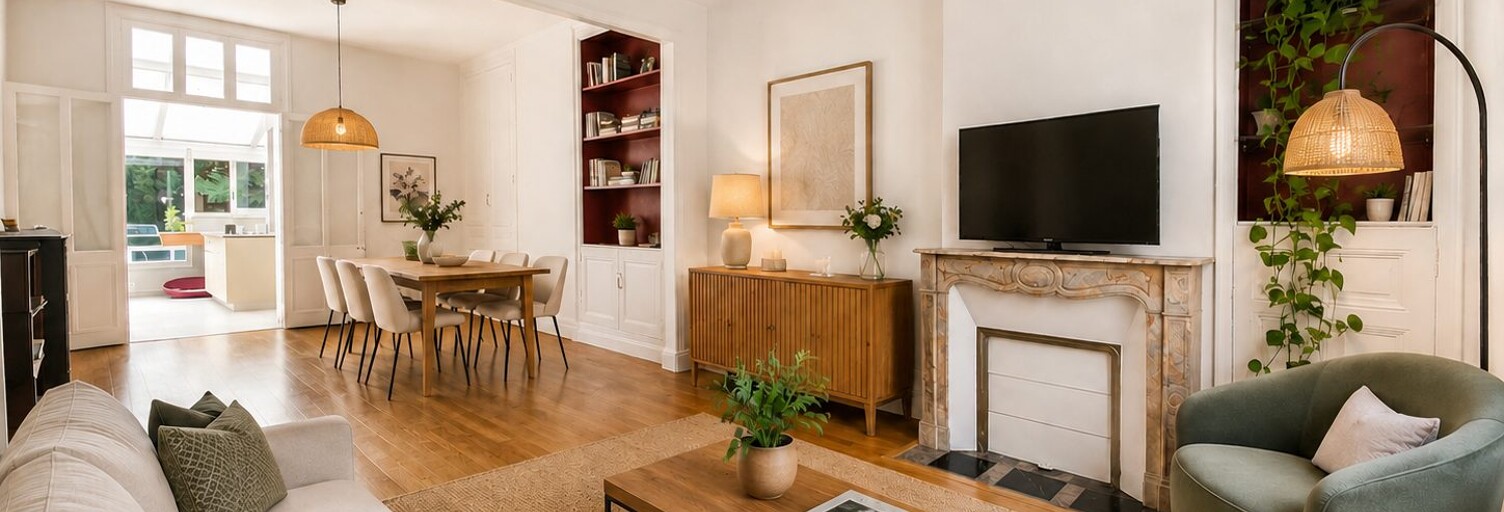 Maison 6 Pièces 140 m² à vendre à Tours (37000)