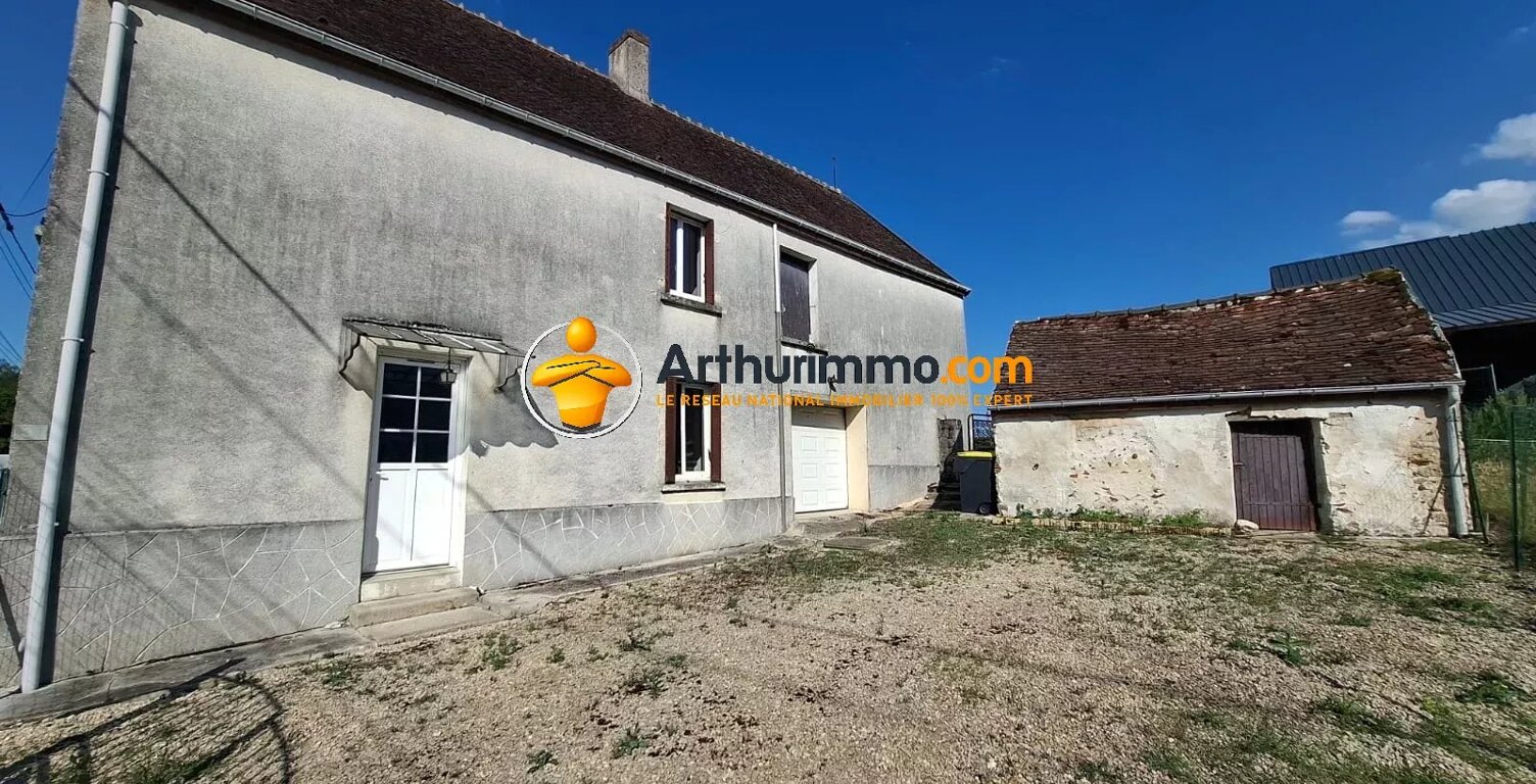 MAISON BRIARDE 105M², GARAGE, TERRAIN 605M² — photo 1