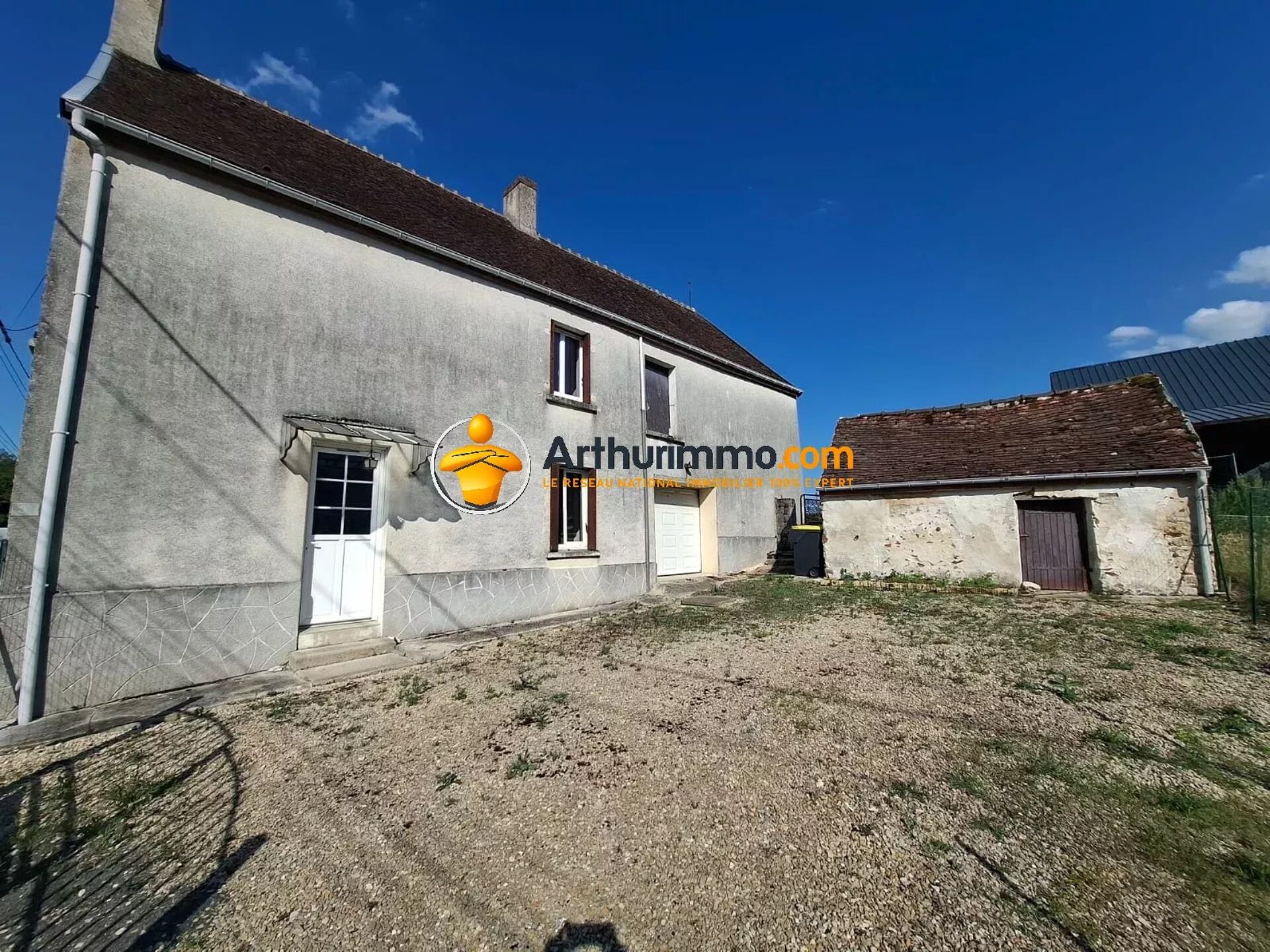 Maison 6 pièces 104 m² · à Montolivet · 104 m² · 119 000 €