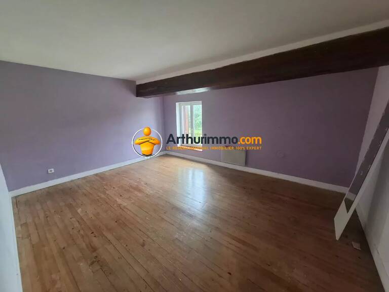 MAISON BRIARDE 105M², GARAGE, TERRAIN 605M² — photo 1