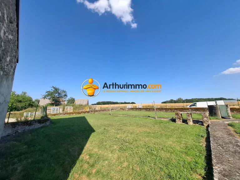 MAISON BRIARDE 105M², GARAGE, TERRAIN 605M² — photo 1