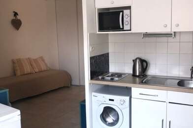 Appartement 1 pièces 820 €
