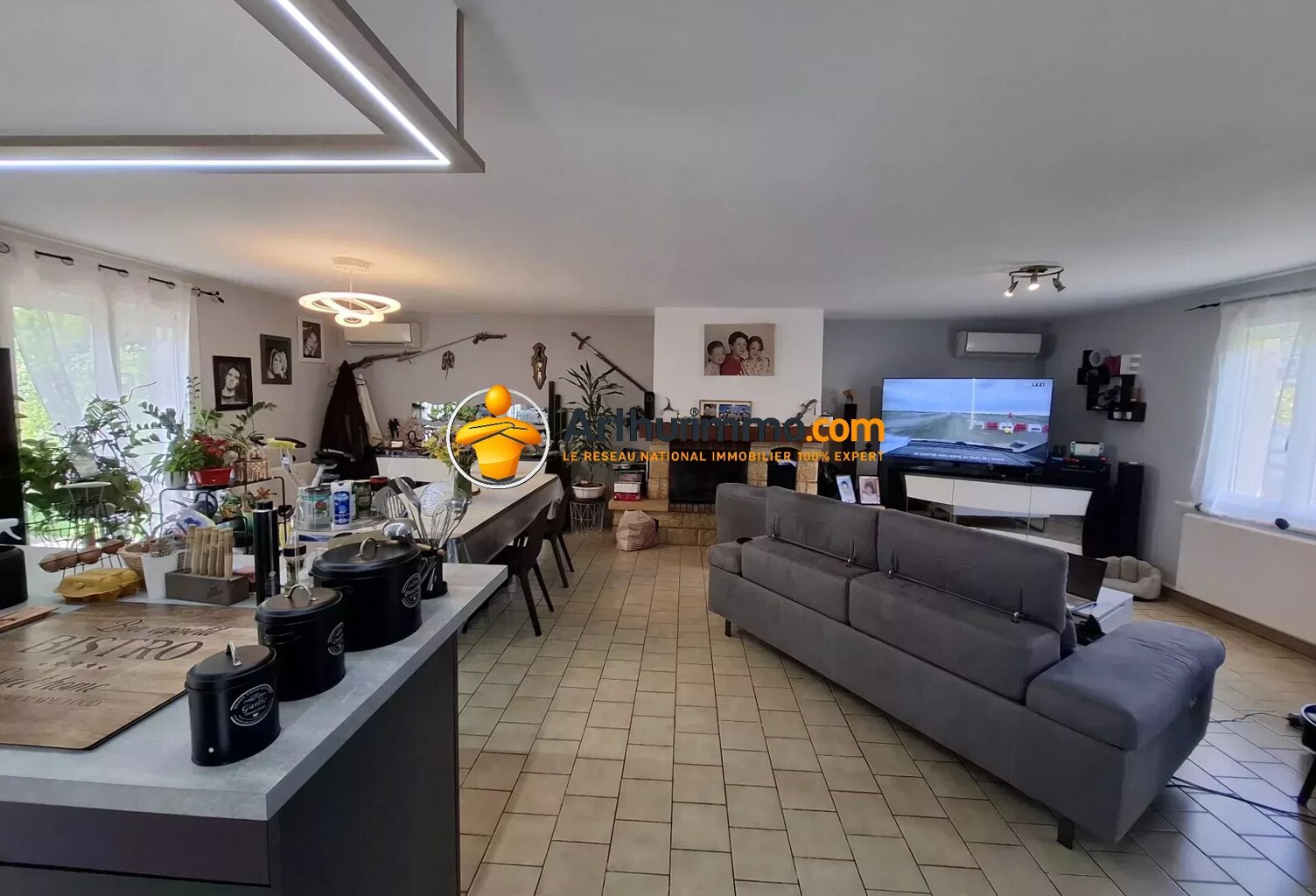 BELLE MAISON FAMILIALE 130m² Terrain 900m² Garage — photo 1
