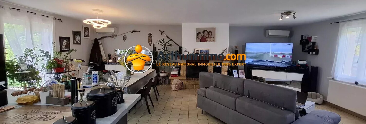 Maison 6 Pièces 130 m² à vendre à Rozay-en-Brie (77540)