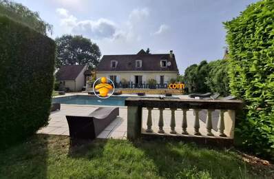 MAISON 200 m SOUS SOL COMPLET TERRAIN 4876m — photo du bien
